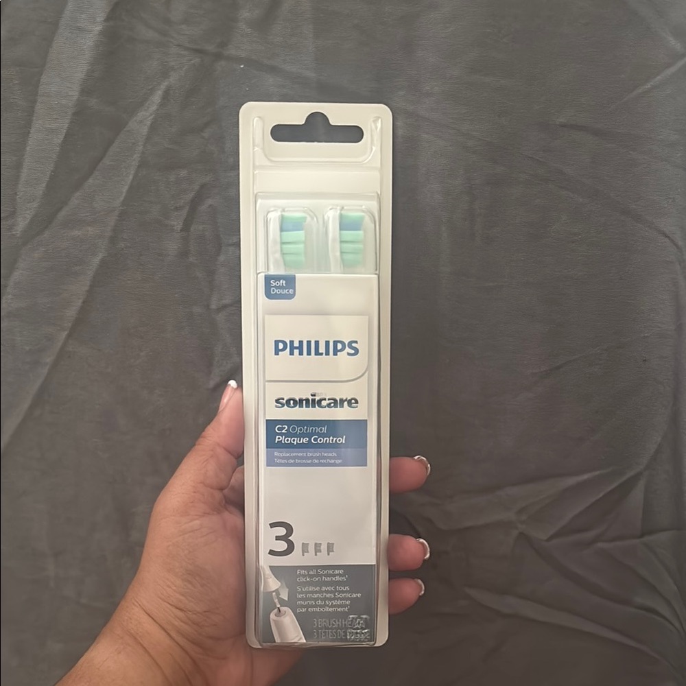 Philips Sonicare Replacement Brush Heads